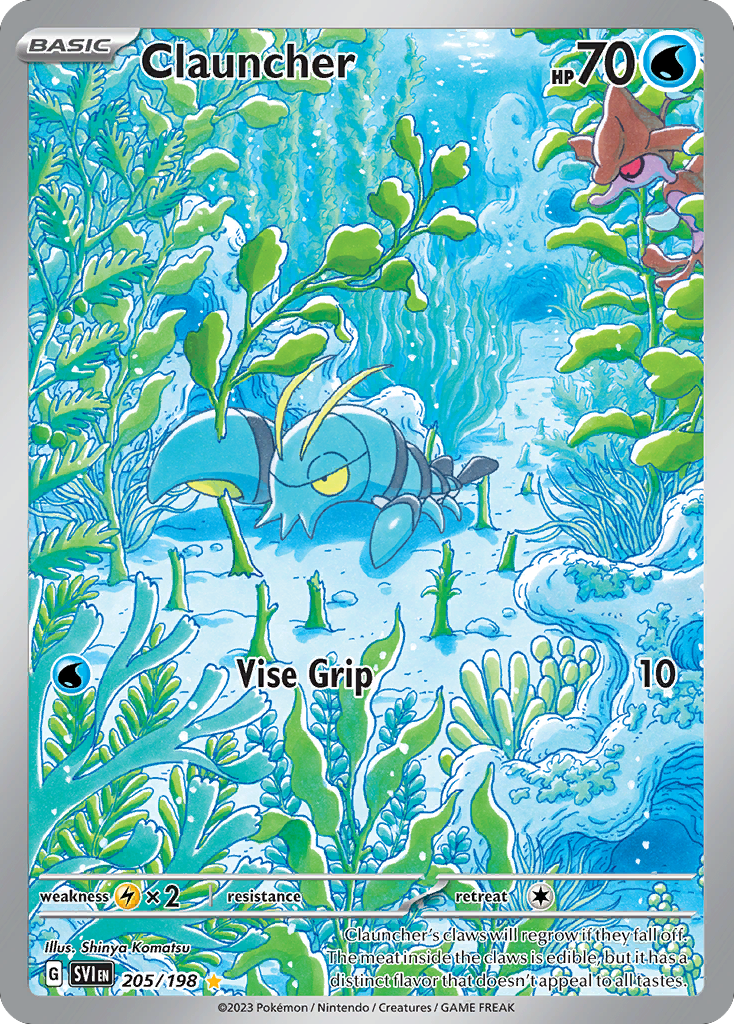 Clauncher — the most valuable Clauncher card