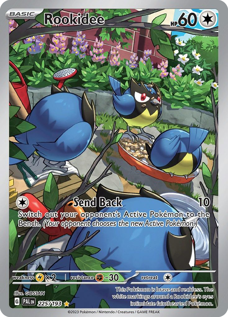 Rookidee — the most valuable Rookidee card