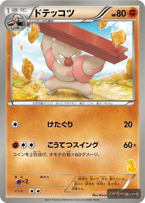 Gurdurr — the most valuable Gurdurr card