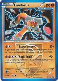Landorus — the most valuable Landorus card