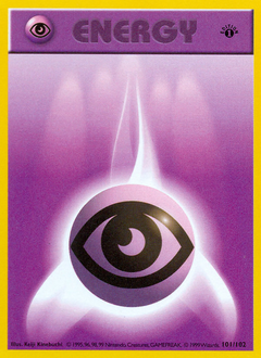Psychic Energy #101 PSA 10