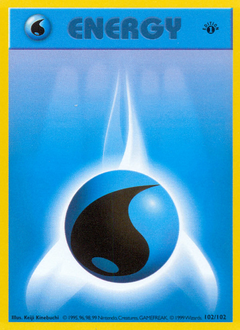 Water Energy #102 PSA 10