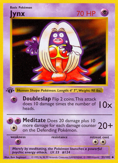 Jynx #31 PSA 10