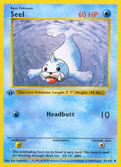 Seel #41 PSA 10