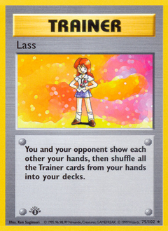 Lass #75 Base