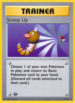Scoop Up #78 PSA 10