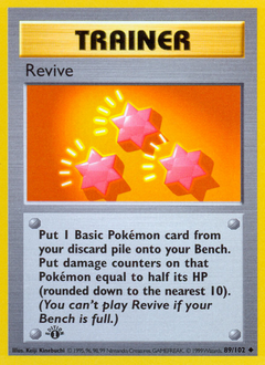 Revive #89 Base