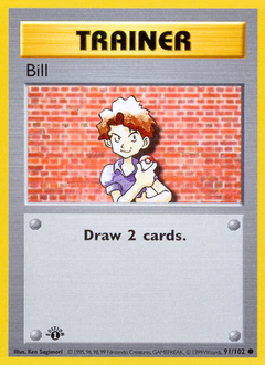Bill #91 PSA 10