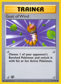 Gust of Wind #93 Base