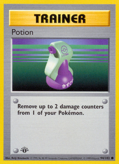 Potion #94 PSA 10