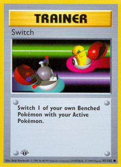 Switch #95 PSA 10
