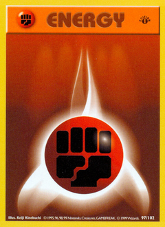 Fighting Energy #97 PSA 10
