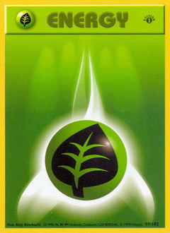 Grass Energy #99 PSA 10