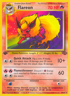 Flareon Jungle #19
