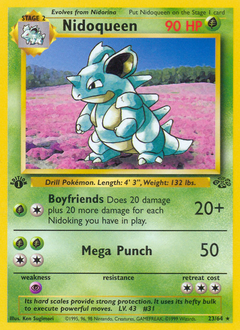 Nidoqueen #23 PSA 10