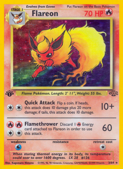 Flareon Jungle #3