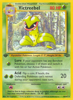 Victreebel #30 PSA 10