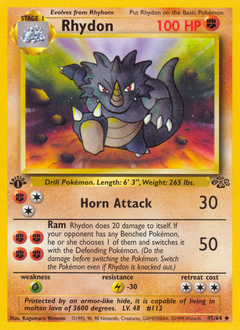Rhydon #45 PSA 10