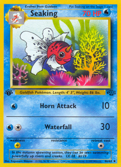 Seaking #46 PSA 10