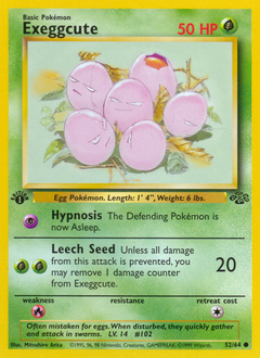 Exeggcute Jungle