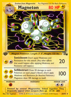 Magneton #26 PSA 10