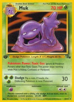 Muk #28 PSA 10