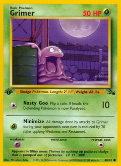 Grimer #48 PSA 10