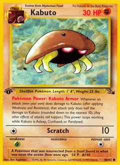Kabuto #50 PSA 10
