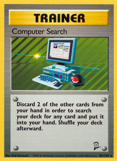 Computer Search #101 PSA 10