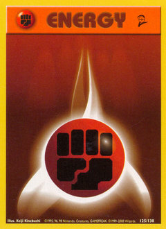 Fighting Energy #125 PSA 10