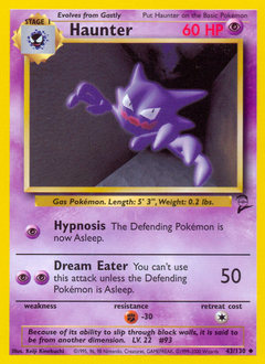 Haunter #43 PSA 10