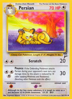 Persian #56 PSA 10