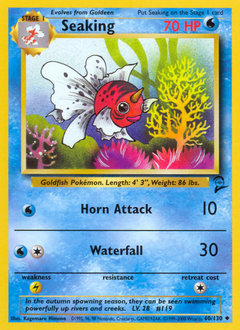 Seaking #60 PSA 10