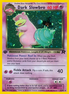Dark Slowbro #12