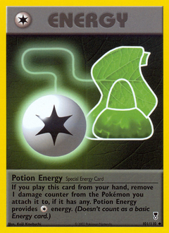 Potion Energy #101 Legendary Collection