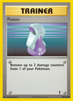 Potion #110 PSA 10