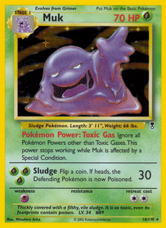 Muk #16 Legendary Collection