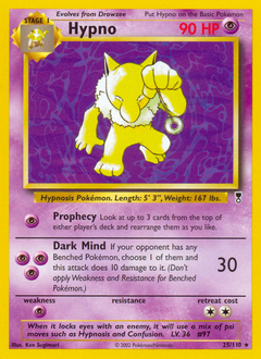 Hypno #25 PSA 10