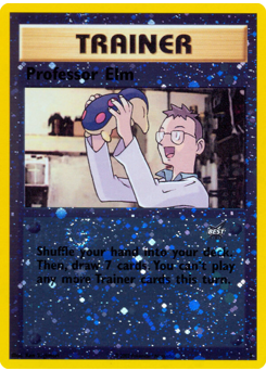 Professor Elm #3 Best of Game