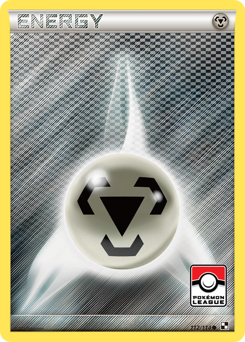 Metal Energy #112 Black & White