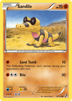 Sandile #63 Black & White