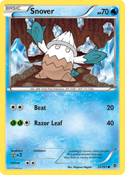 Snover Plasma Blast #25