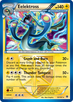 Eelektross Plasma Blast