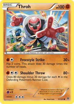 Throh #51 Plasma Blast