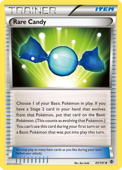 Rare Candy #85 PSA 10