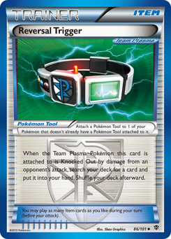 Reversal Trigger #86 PSA 10