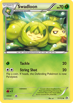 Swadloon #11 PSA 10