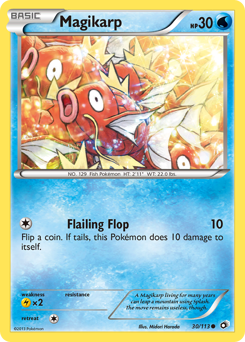 Magikarp #30 PSA 10