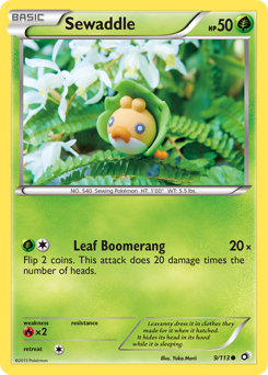 Sewaddle #9 PSA 10