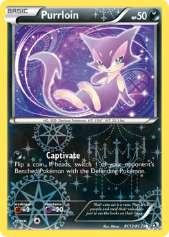 Purrloin #RC13 PSA 10